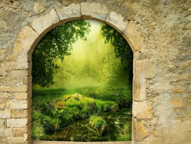 Magic Portal